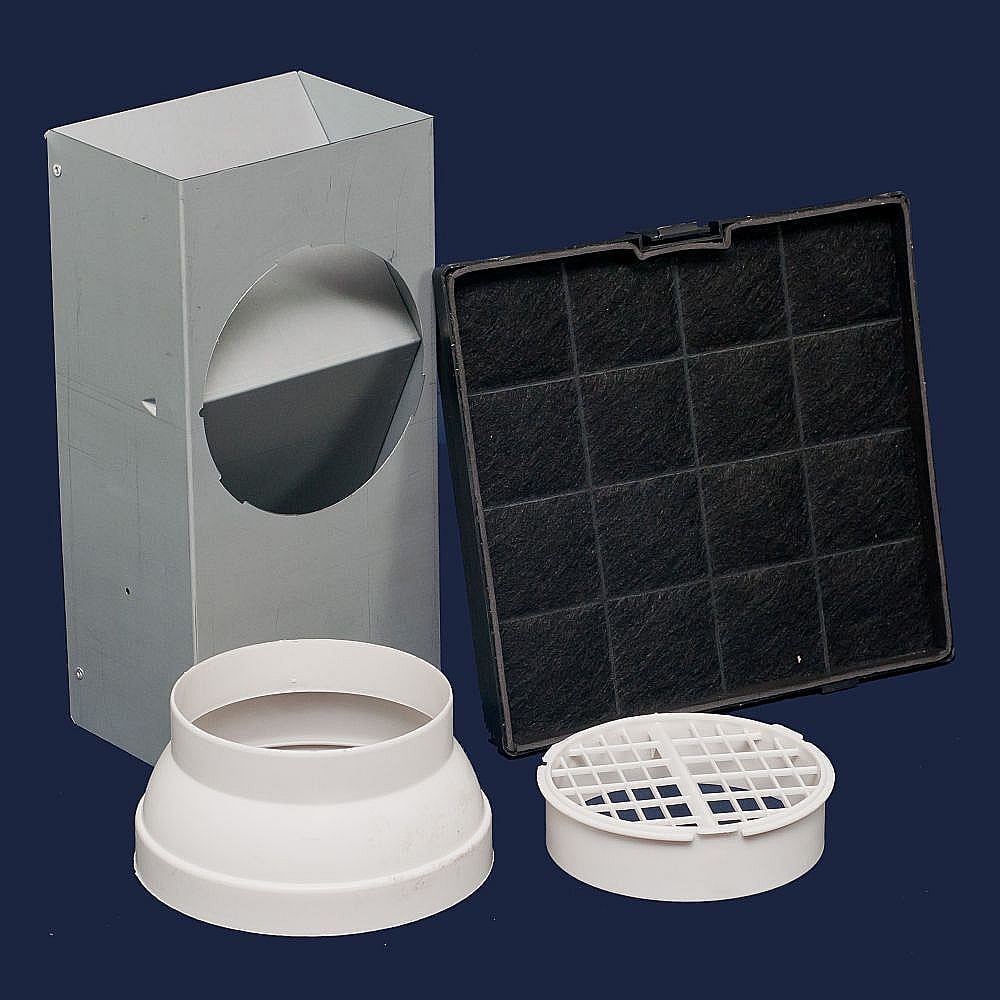 Part #dfktpc40Ec, Duct-Free Kt | 14.10 x 9.90 x 7.75