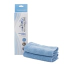 Smart Choice Ecosential Microfiber Cleaning Cloth, 2-pack ECOM