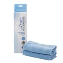 Smart Choice Ecosential Microfiber Cleaning Cloth, 2-pack