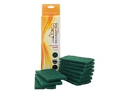 Smart Choice Ecosential Cleaning Pad, 10-pack ECOP