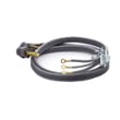 Range 3-prong Power Cord, 50-amp, 6-ft 5304503203