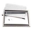 Microwave Trim Kit, 27-in (stainless) MWTK27KF