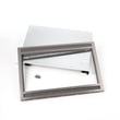 Microwave Trim Kit, 27-in (stainless) MWTKP27KF