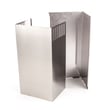 Universal/multiflex (frigidaire) Range Hood Flue Extension Kit for Universal/Multiflex (Frigidaire) RH36WC55GSA - Part RHXWC55GS