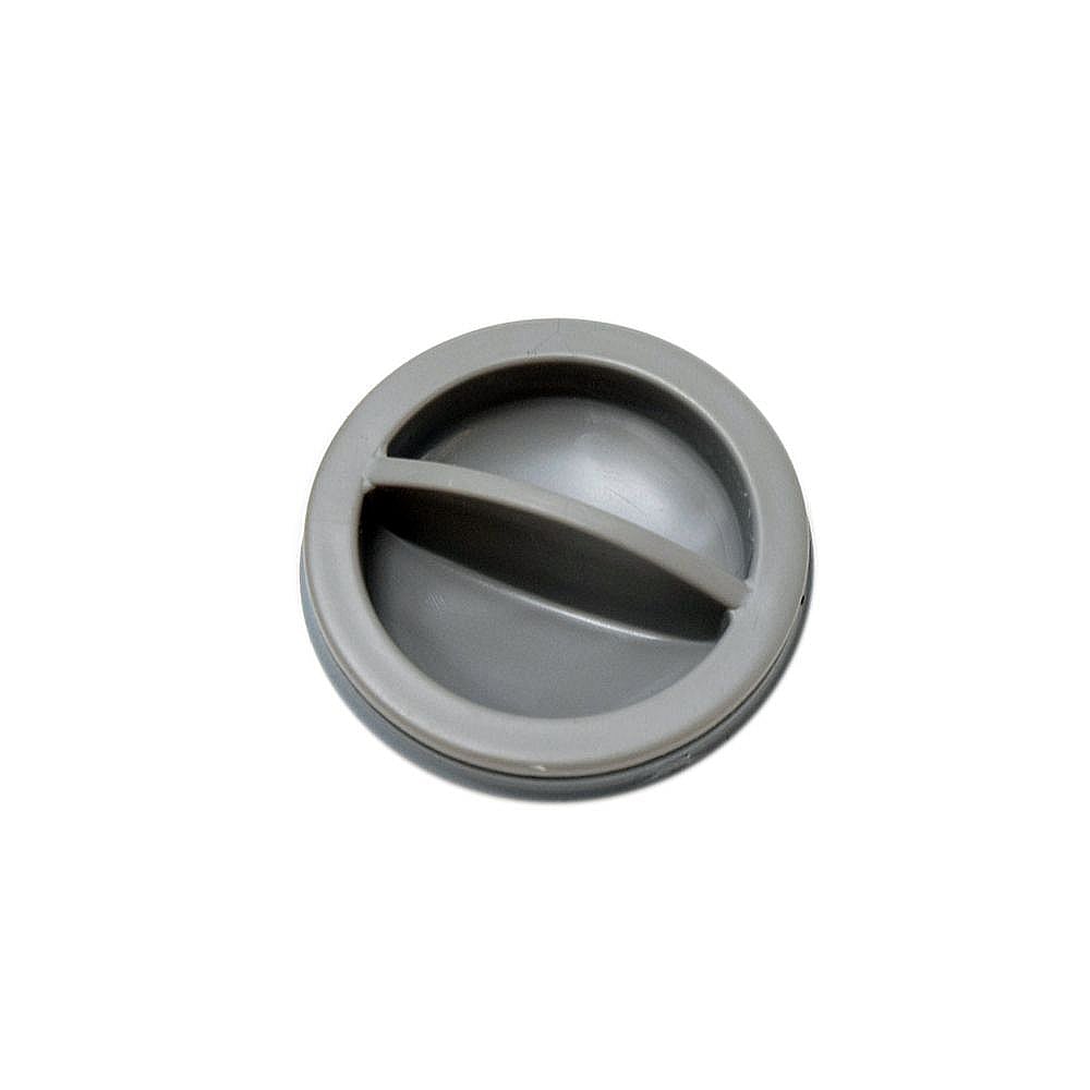 Part #00066323, Dishwasher Rinse-Aid Dispenser Cap (Replaces 066323, 66323) / 2.40 x 2.00 x 1.00