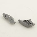 Dishwasher Dishrack Slide Rail Stop, Upper