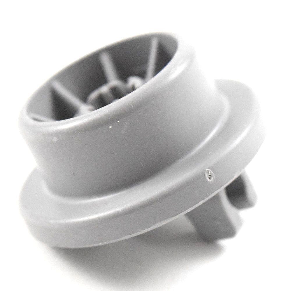 Part #00165314, Dishwasher Dishrack Roller (Replaces 00420198, 165314) / 4.25 x 1.75 x 1.25