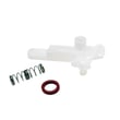 Dishwasher Detergent Dispenser Actuator Arm Kit for Bosch SHE99C05UC/43 - Part 00166628