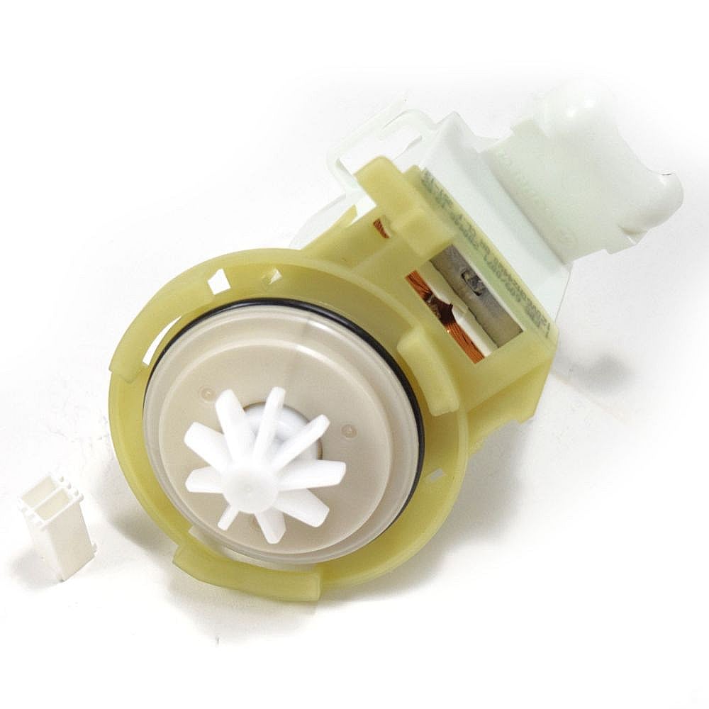 Part #00167082, Dishwasher Drain Pump / 6.50 x 6.40 x 4.80