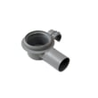 Dishwasher Condensation Hose Adapter for Bosch SHE43F06UC/53 - Part 00171024