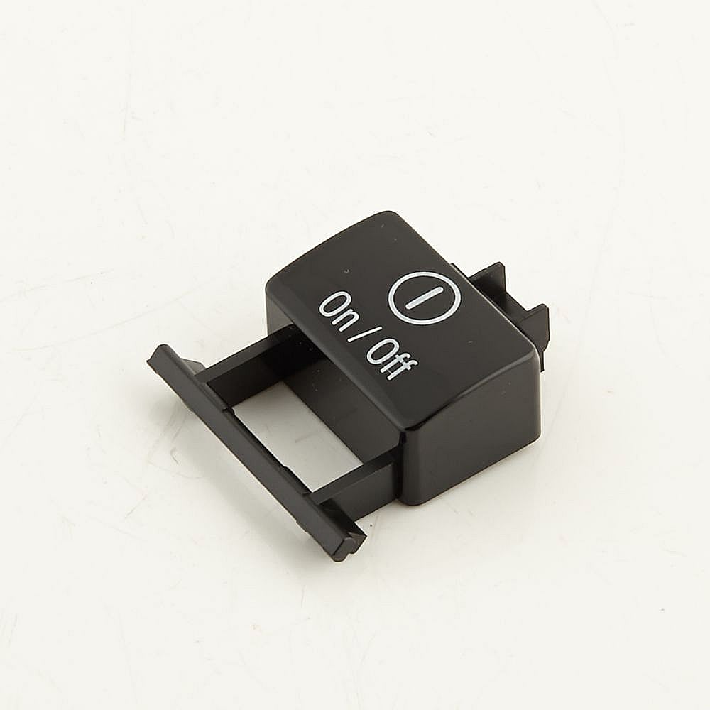 Part #00184590, Bosch Dishwasher Power Switch Button / 1.50 x 1.50 x 0.50