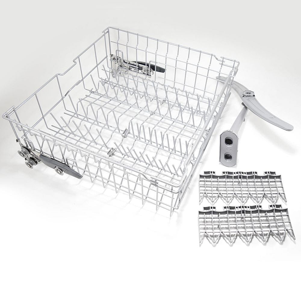 Photo of Dishwasher Dishrack, Upper from Repair Parts Direct