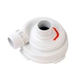 Dishwasher Pump Case for Bosch SHU5302UC/10 - Part 00263838