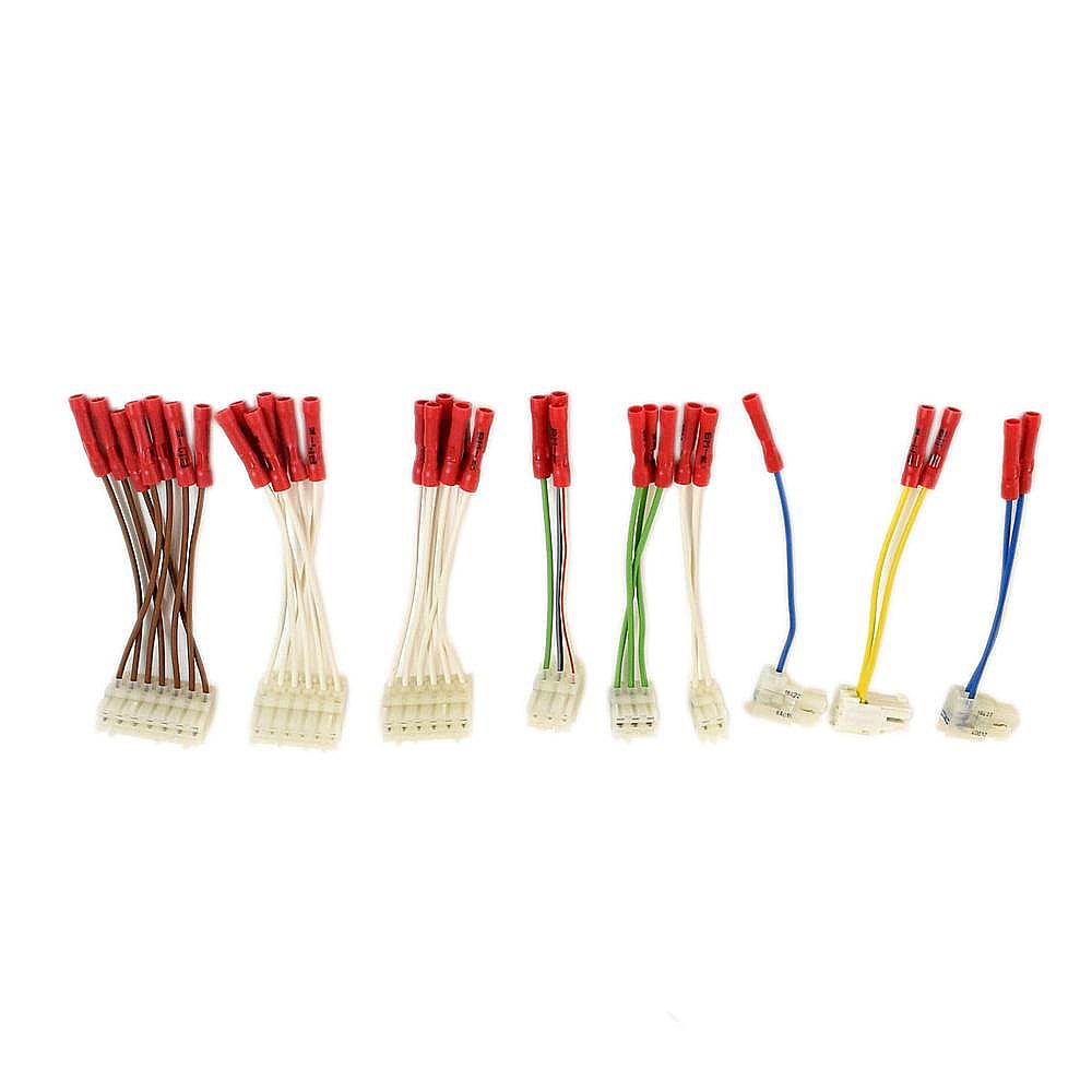 Part #00266753, Dishwasher Wire Harness Connector Kit (Replaces 266753)
