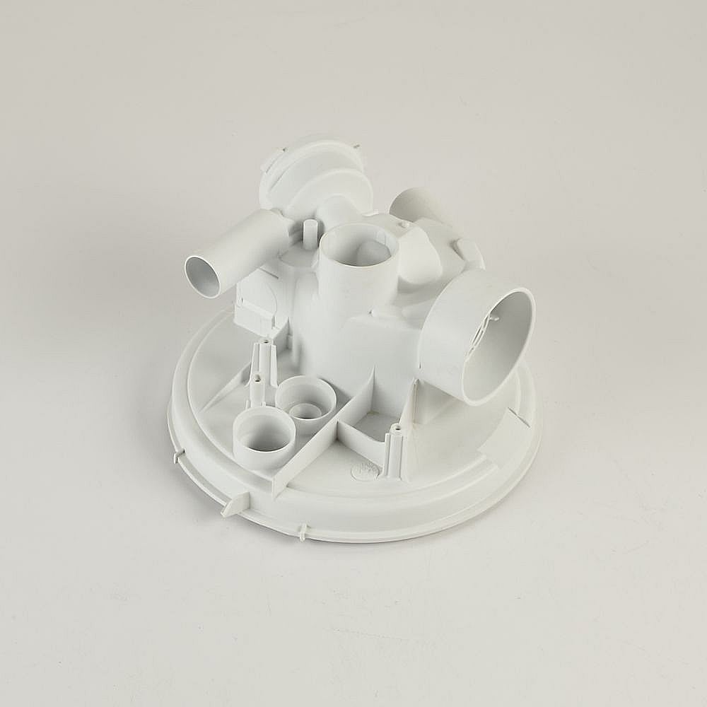 Part #00267619, Dishwasher Sump / 12.80 x 12.30 x 12.30