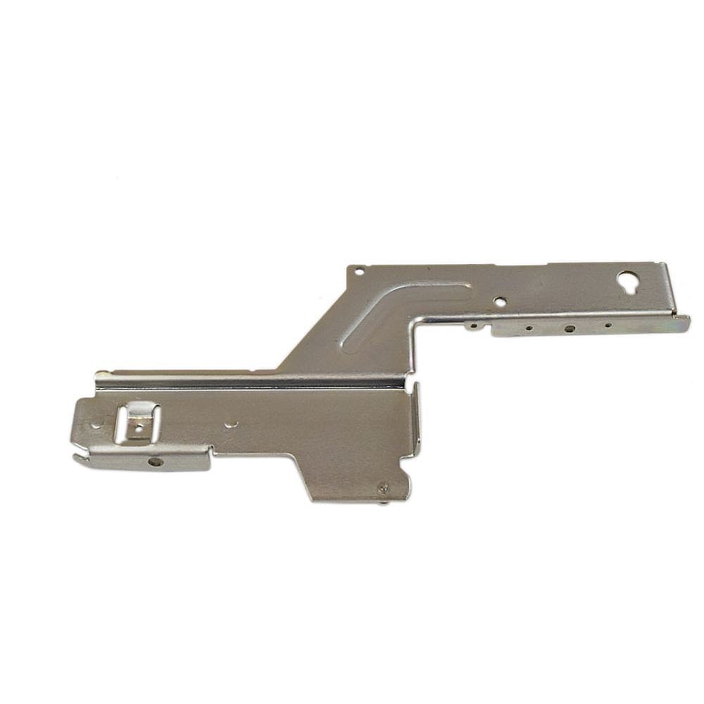 Part #00298567, Dishwasher Door Hinge Support Bracket, Left / 12.50 x 5.80 x 0.80