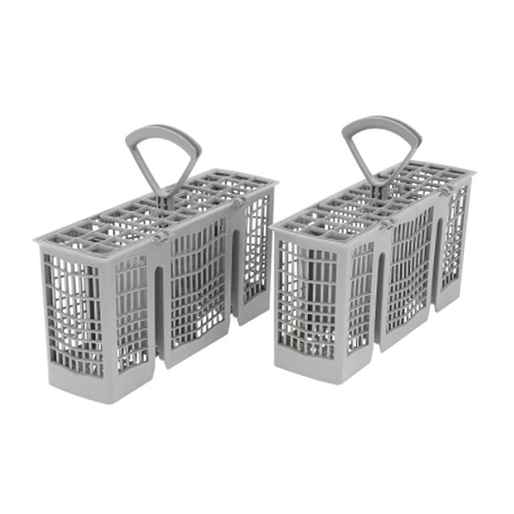 Part #00418280, Dishwasher Silverware Basket / 9.20 x 7.60 x 3.00