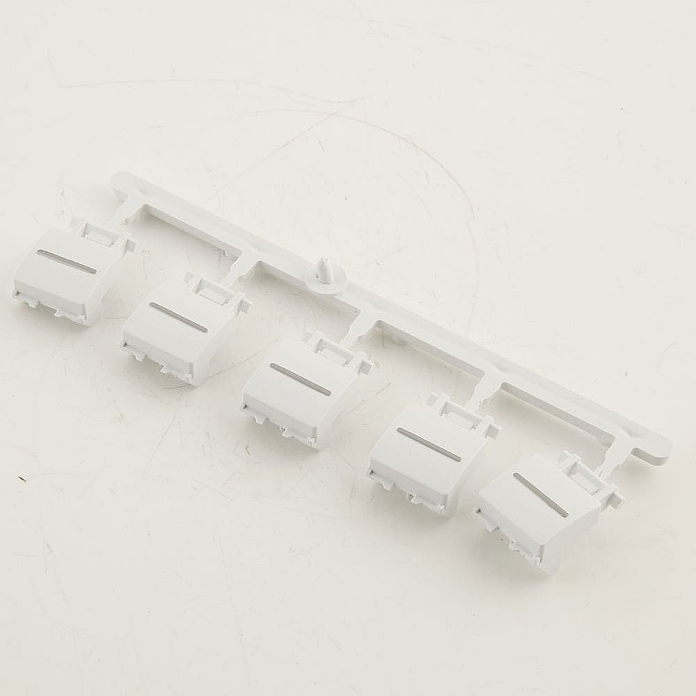 Part #00422169, Dishwasher Control Panel Button Set / 6.00 x 2.00 x 0.75