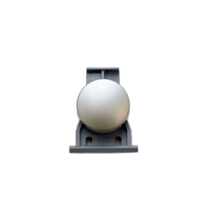 Dishwasher Button (silver) 00424673