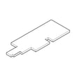 Insulation for Bosch SHE66C02UC/40 - Part 00437044