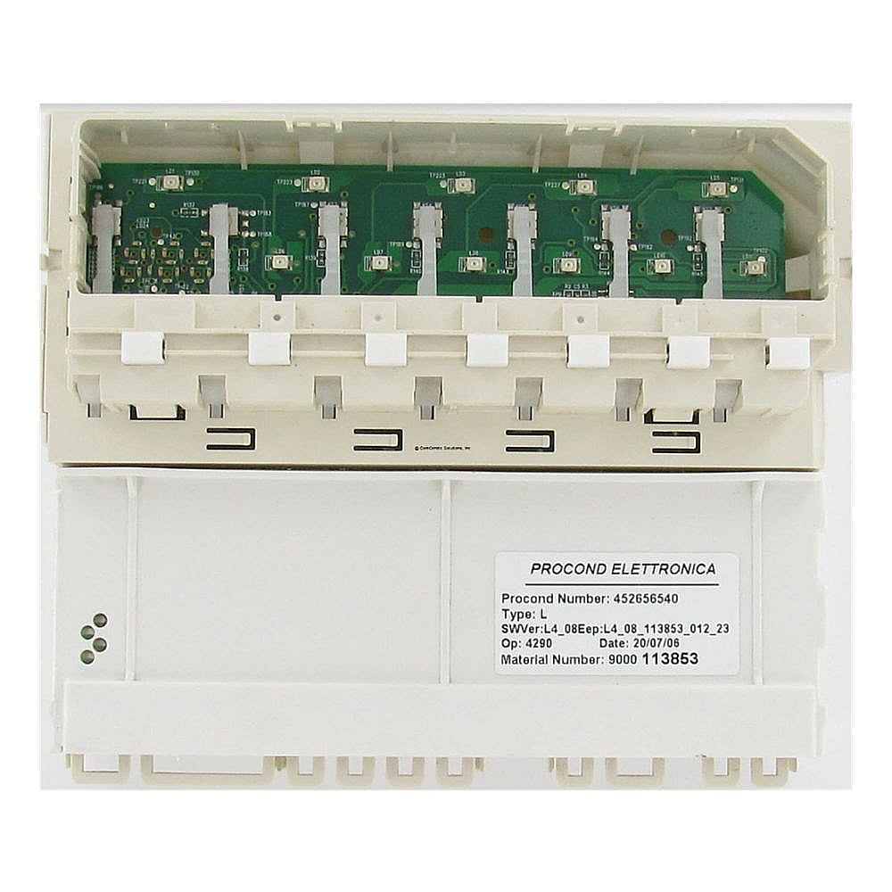 Part #00440671R, Refurbished Dishwasher Electronic Control Board