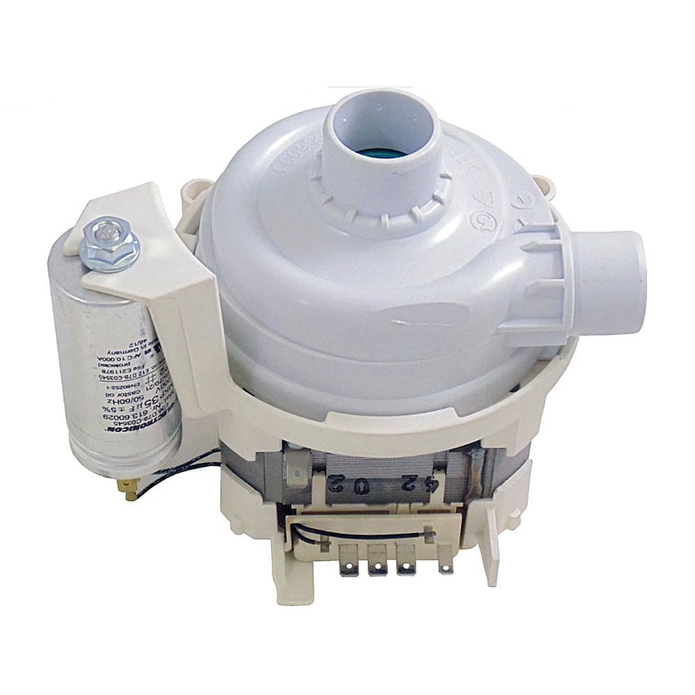 Part #00442548, Dishwasher Circulation Pump (Replaces 442548) / 8.30 x 7.40 x 10.10