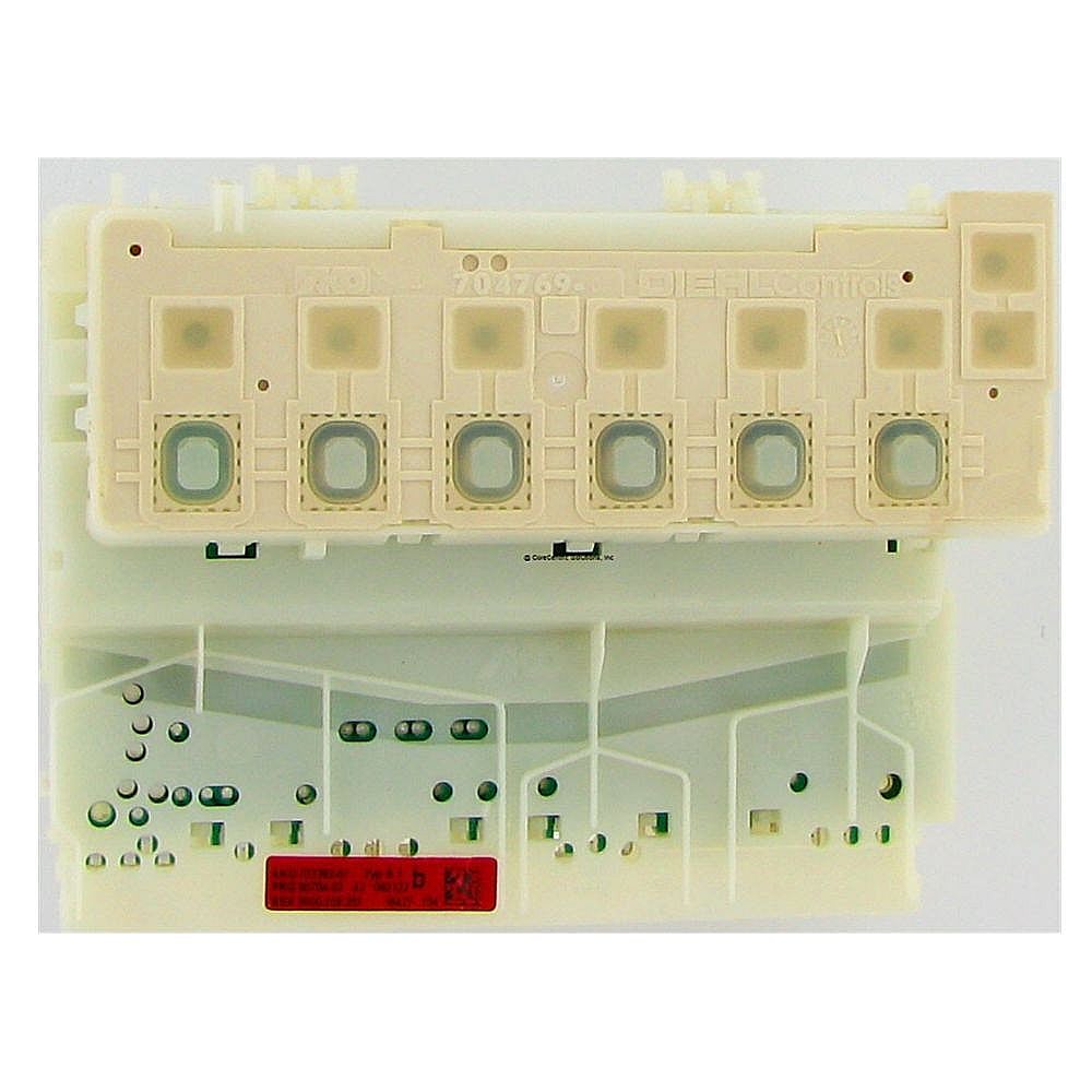 Photo of Part #00444817R, Refurbished Dishwasher Electronic Control Board from Repair Parts Direct