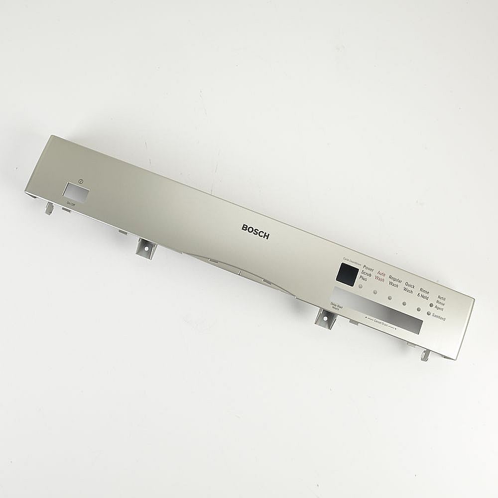 Part #00444918, Dishwasher Control Panel