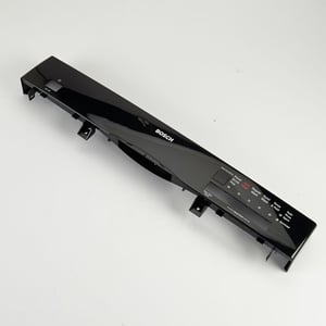 Dishwasher Control Panel (black) 00444919