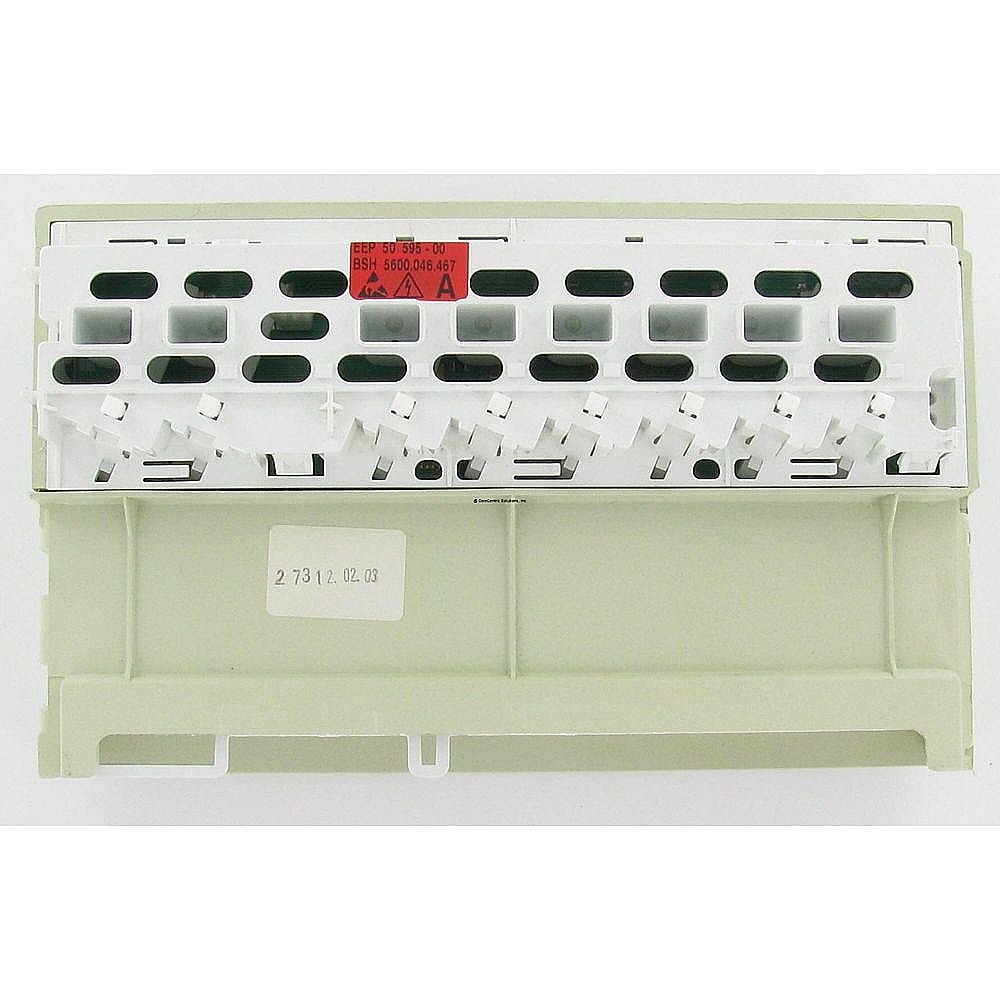 Part #00447325R, Refurbished Dishwasher Electronic Control Board