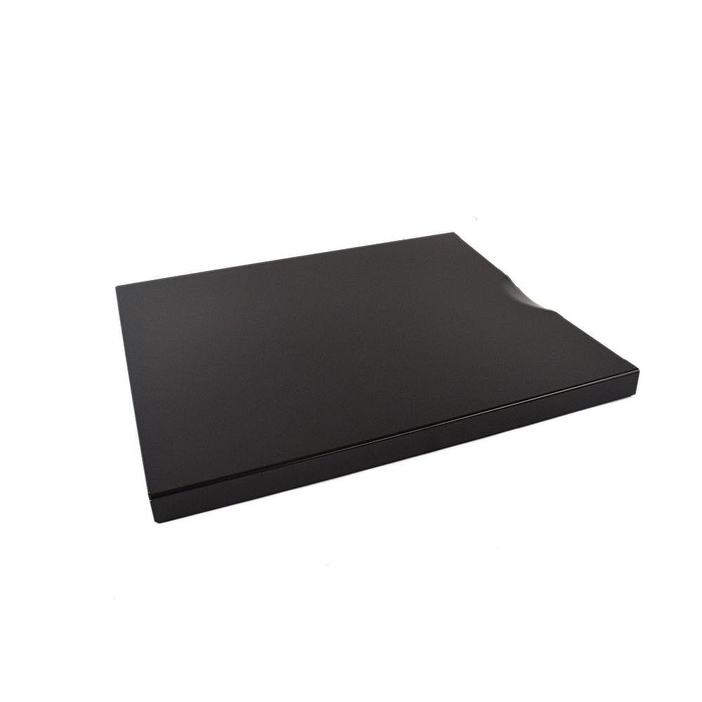 Part #00475637, Dishwasher Door Outer Panel (Black) / 32.50 x 25.60 x 2.90