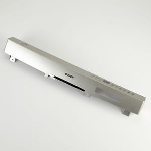 Dishwasher Control Panel Fascia (stainless) 00475776