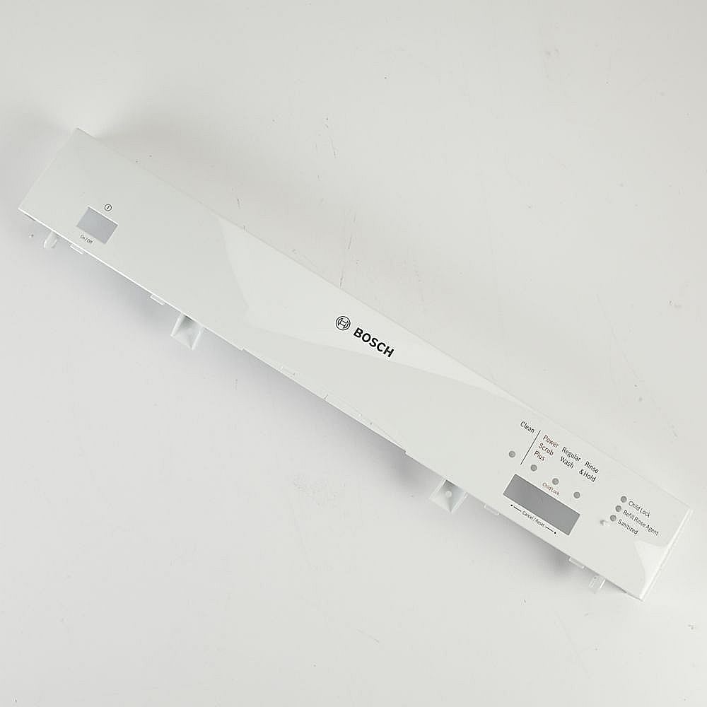 Part #00478775, Dishwasher Control Panel