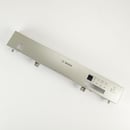 Dishwasher Control Panel