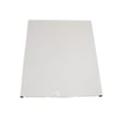 Dishwasher Door Outer Panel (white) for Bosch SHE66C02UC/47 - Part 00479135