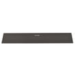 Range Backsplash Panel (black) 00484738