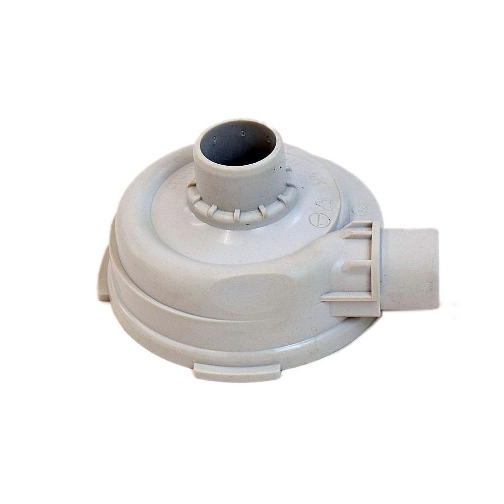 Part #00488183, Dishwasher Pump Housing / 5.00 x 5.00 x 1.00