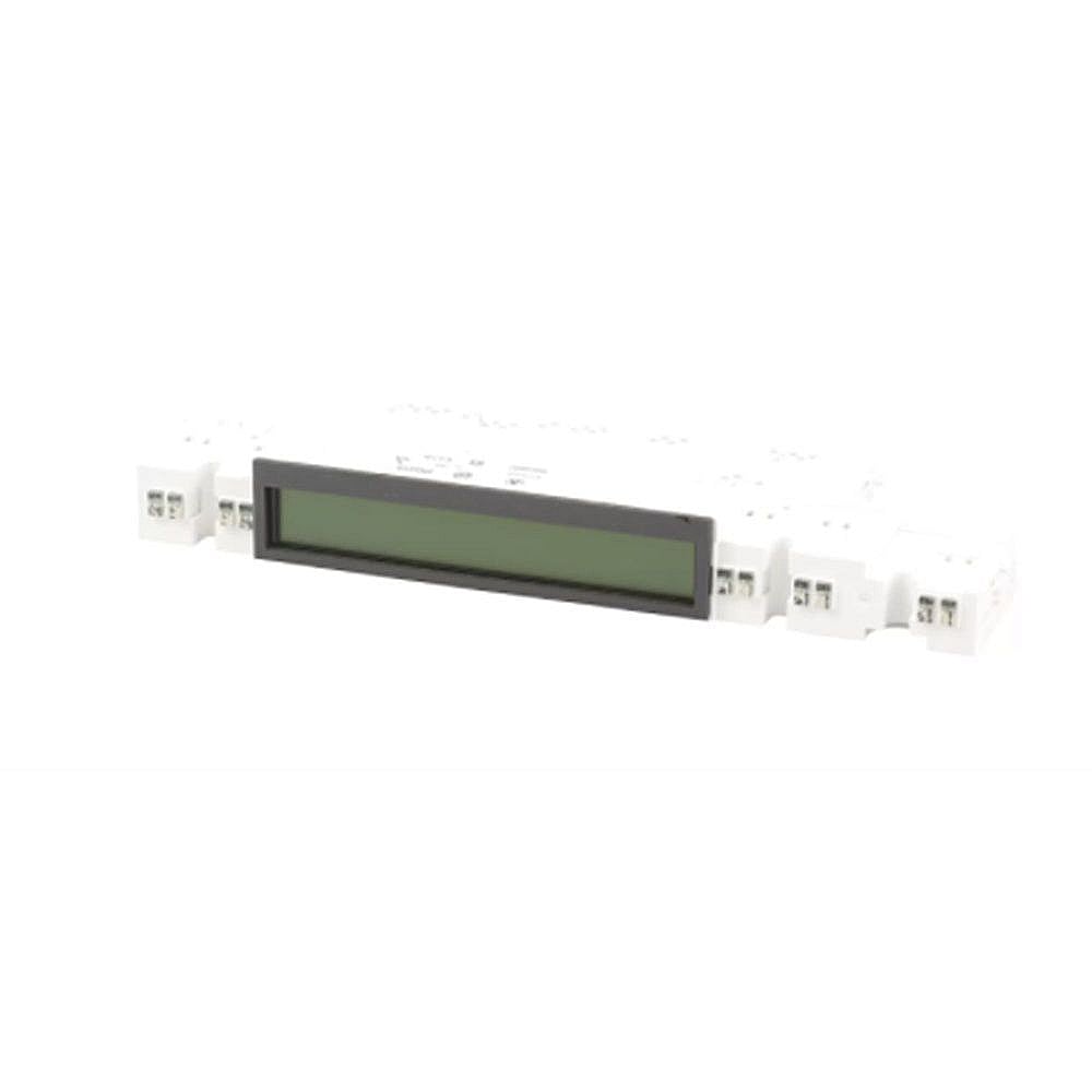 Bosch Part #00497041, Dishwasher User Interface