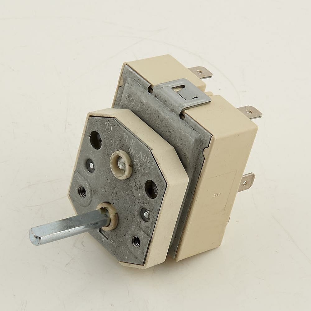 Photo of Cooktop Element Control Switch from Repair Parts Direct