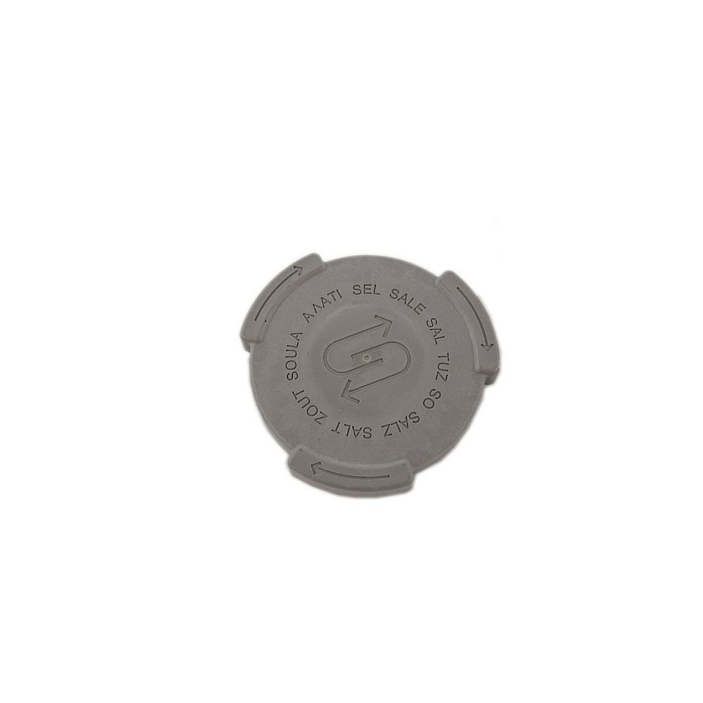 Part #00611319, Dishwasher Water Softener Cap