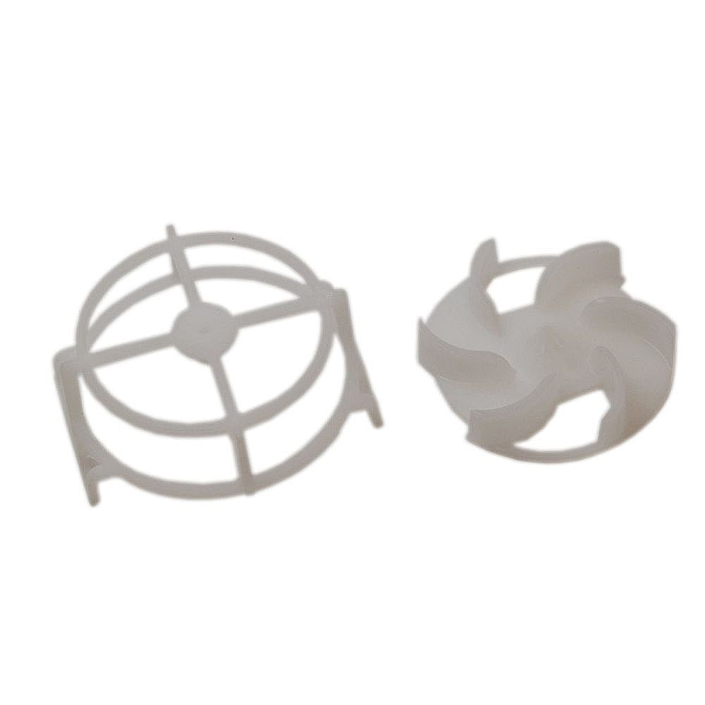 Part #00611388, Dishwasher Water Feed Tube Spinner (Replaces 611388)