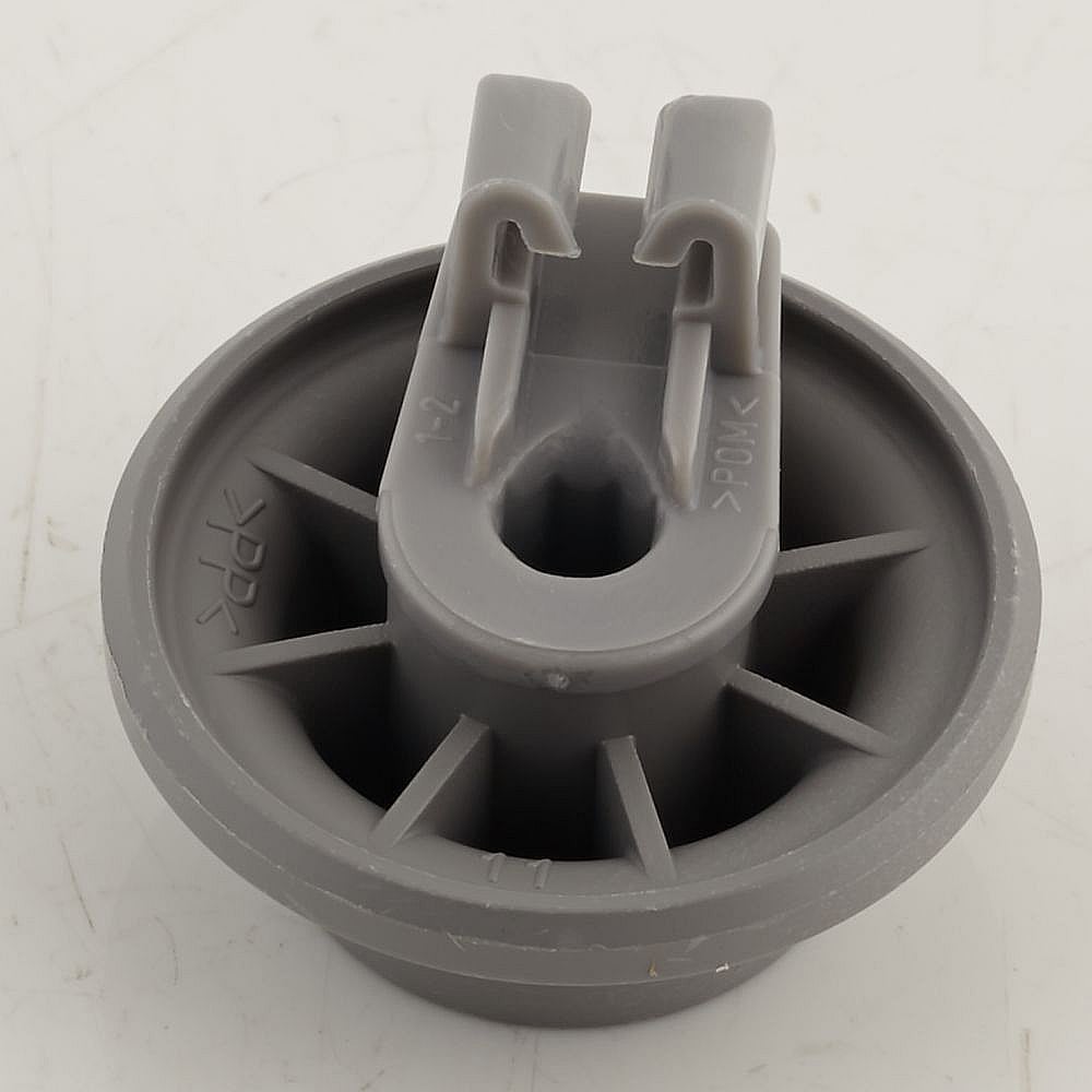 Part #00611475, Dishwasher Dishrack Roller, Lower (Replaces 611475) / 1.38 x 1.38 x 1.00