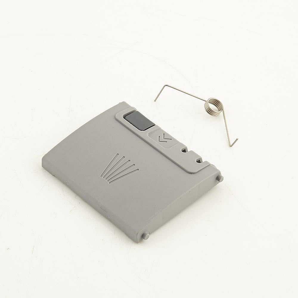 Part #00611576, Dishwasher Detergent Dispenser Cover (Replaces 611576)