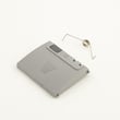 Dishwasher Detergent Dispenser Cover for Bosch SHE9PT55UC/D5 - Part 00611576