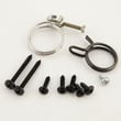 Dishwasher Installation Hardware Kit for Bosch SHX3AR76UC/21 - Part 00611668