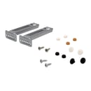 Dishwasher Toe Panel Bracket