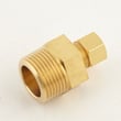 Dishwasher Water Inlet Valve Adapter, 3/4 X 1/4-in for Bosch SHX7ER55UC/01 - Part 00614299