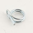 Dishwasher Hose Clamp for Bosch SHE8PT55UC/05 - Part 00617642
