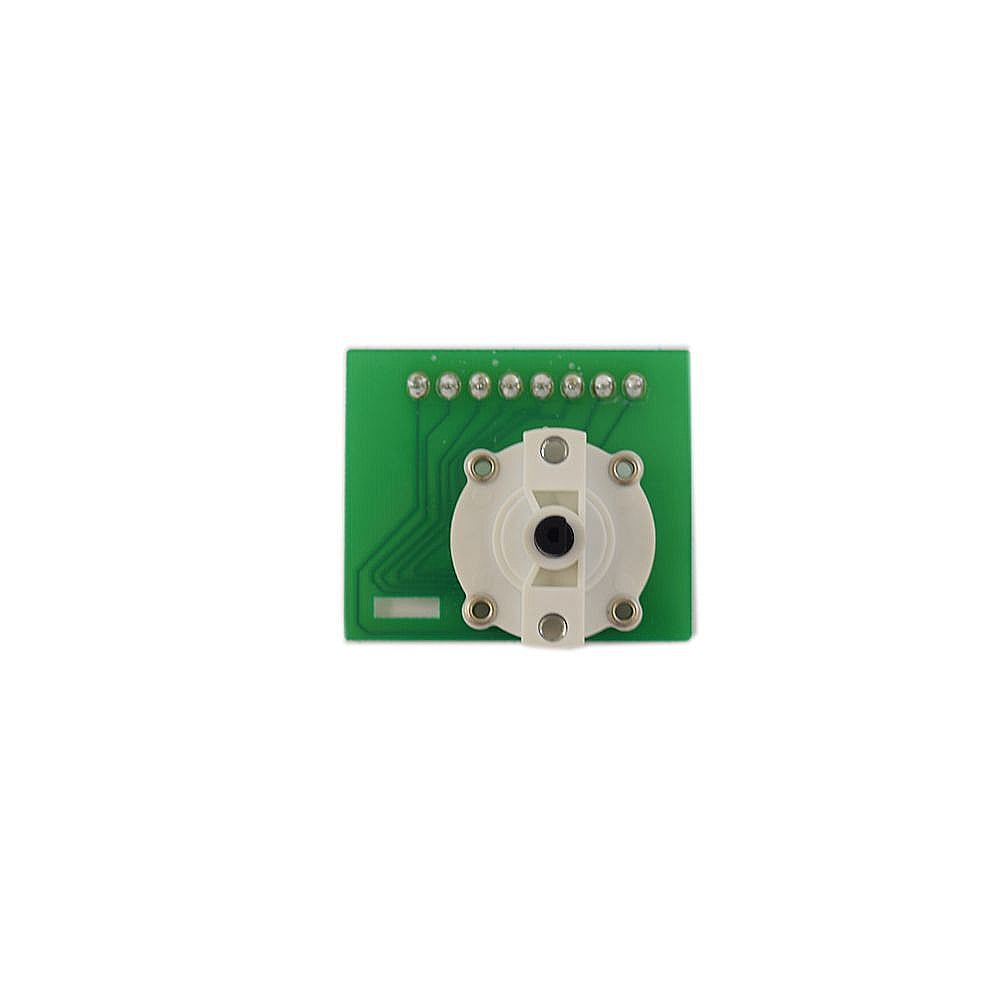 Part #00619078, Range Oven Selector Switch / 8.00 x 7.50 x 1.30