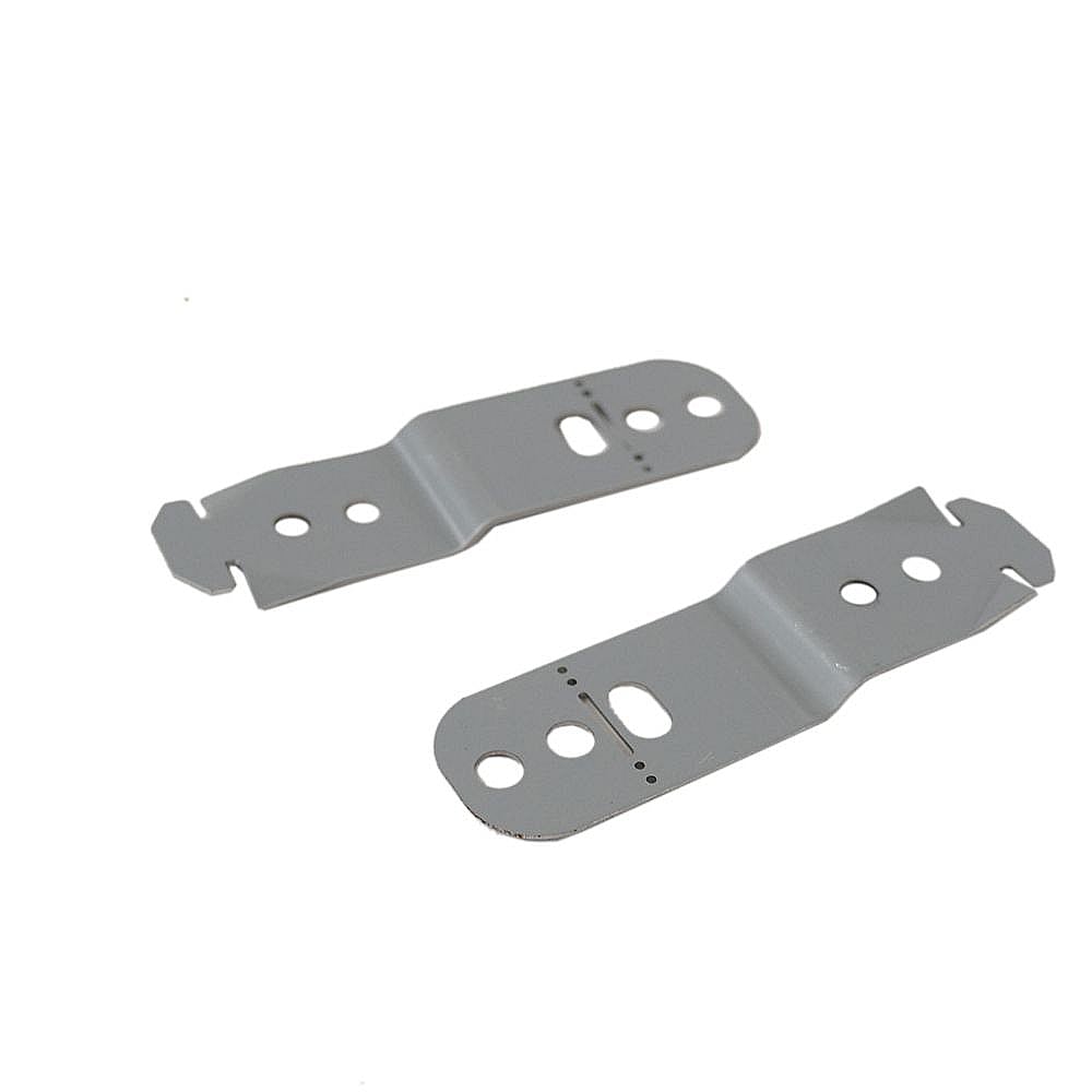 Part #00619985, Dishwasher Mounting Bracket Kit (Replaces 00605007, 00628371, 619985) / 3.50 x 1.00 x 0.10
